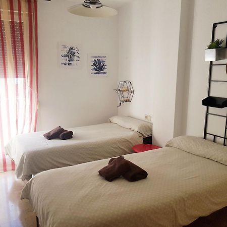 Gran Via Flat Villa Ceuta Eksteriør bilde