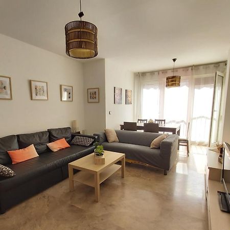 Gran Via Flat Villa Ceuta Eksteriør bilde