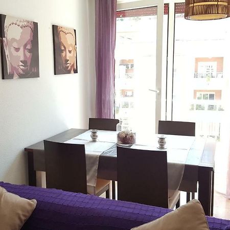 Gran Via Flat Villa Ceuta Eksteriør bilde