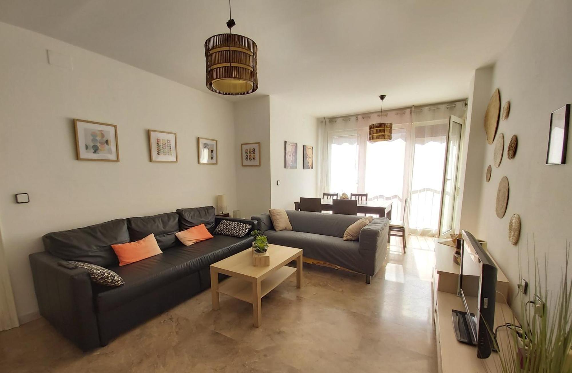 Gran Via Flat Villa Ceuta Eksteriør bilde