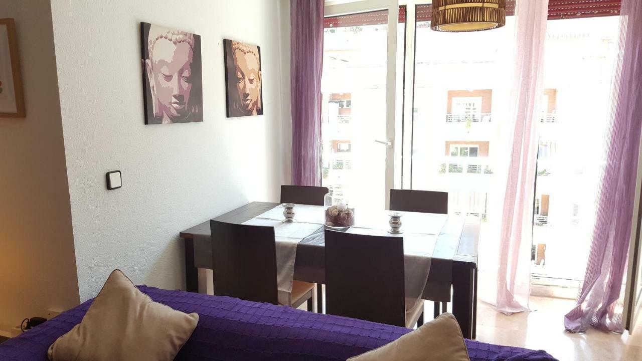Gran Via Flat Villa Ceuta Eksteriør bilde