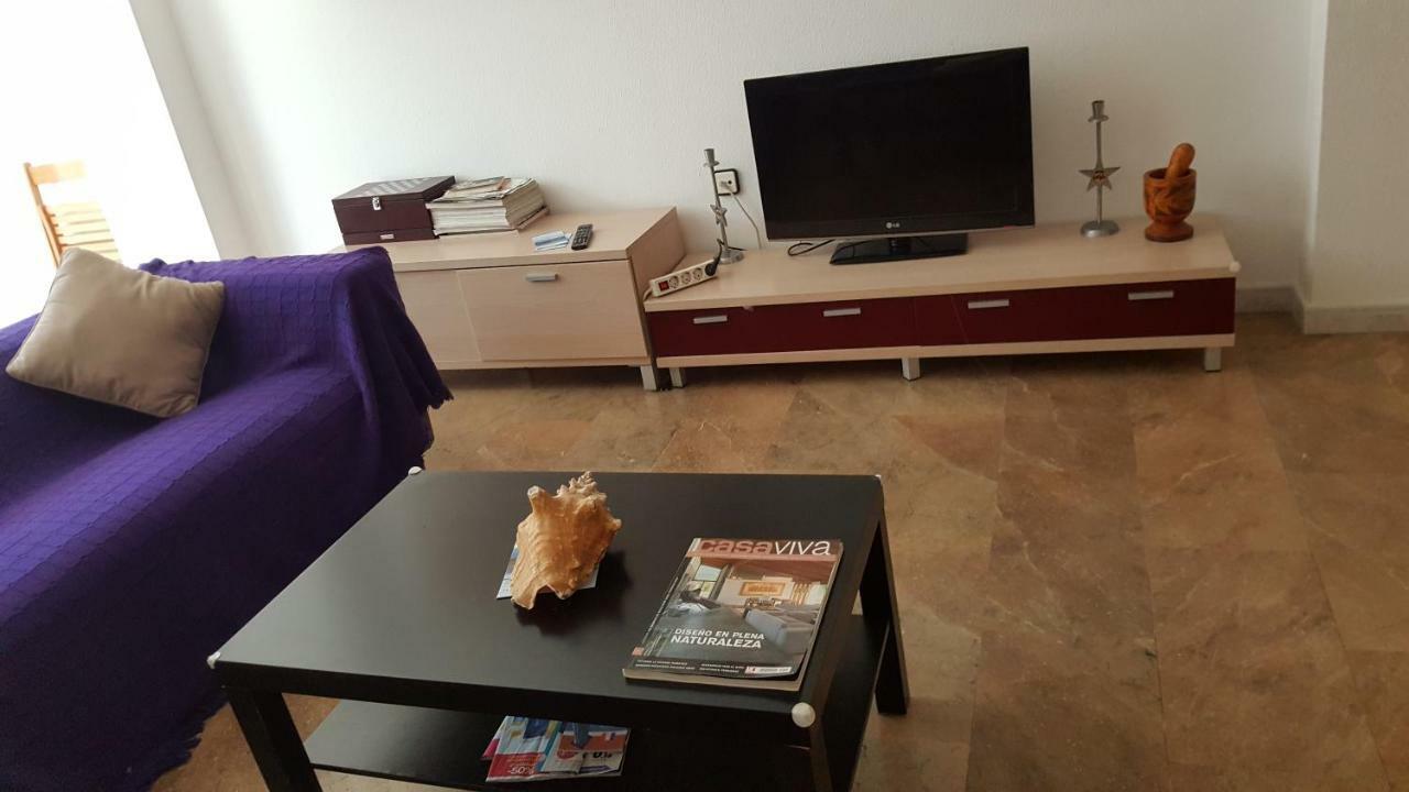 Gran Via Flat Villa Ceuta Eksteriør bilde