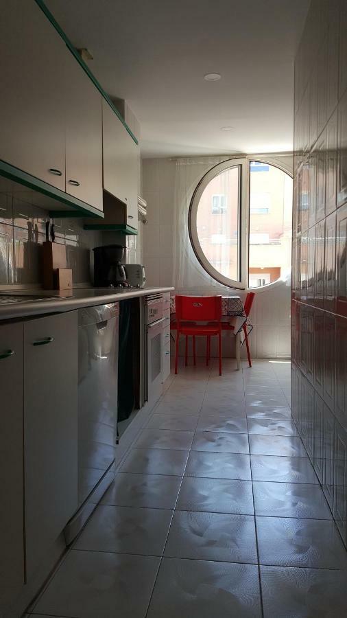 Gran Via Flat Villa Ceuta Eksteriør bilde