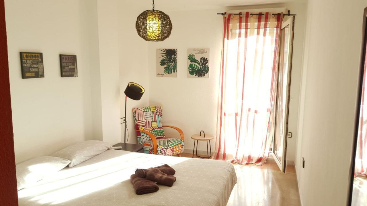 Gran Via Flat Villa Ceuta Eksteriør bilde